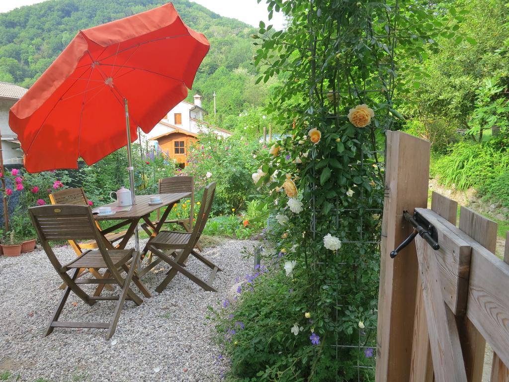 Villa Ca Di Minu Tarzo Habitación foto