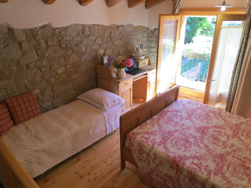 Villa Ca Di Minu Tarzo Exterior foto