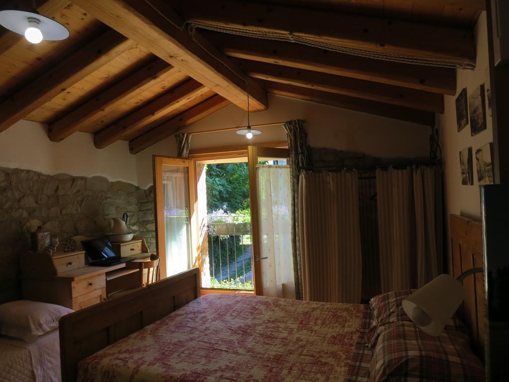 Villa Ca Di Minu Tarzo Exterior foto